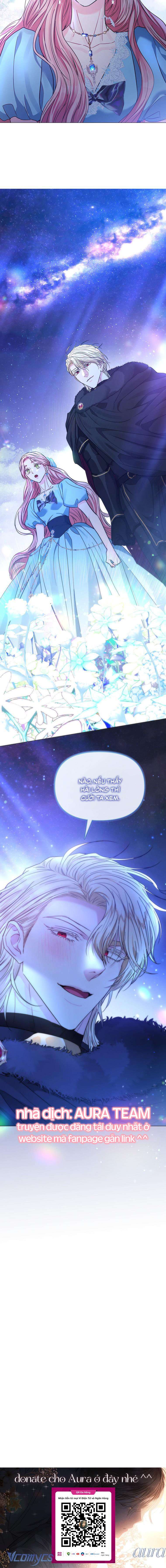 Này Người Chồng Phản Diện, Ngài Ám Ảnh Sai Người Rồi Chap 25 - Trang 4