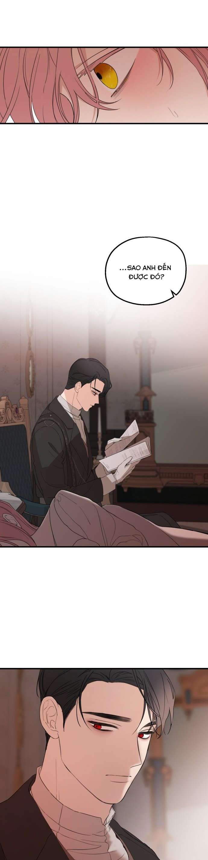 Gia Đình Chồng Quá Ám Ảnh Bởi Tôi Chap 25 - Next Chap 26