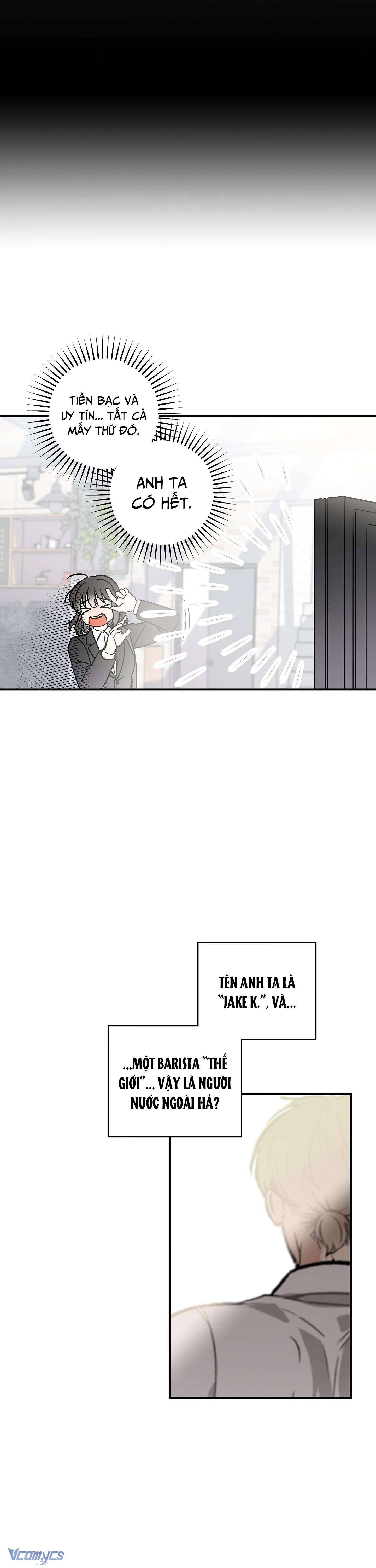 Ly Espresso Của Mùa Xuân Chapter 1 - Trang 4