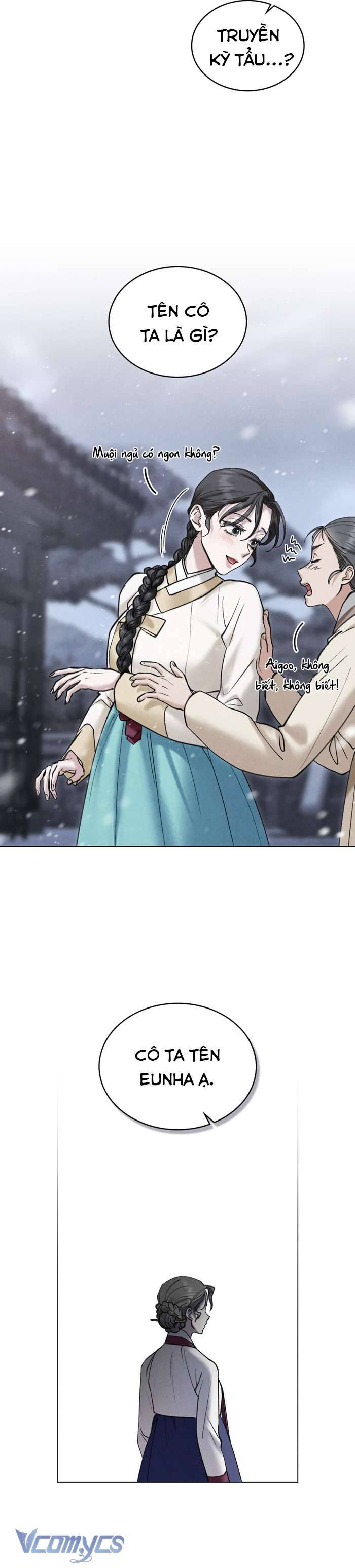 [18+] Đêm Giông Bão Chap 32 - Trang 2