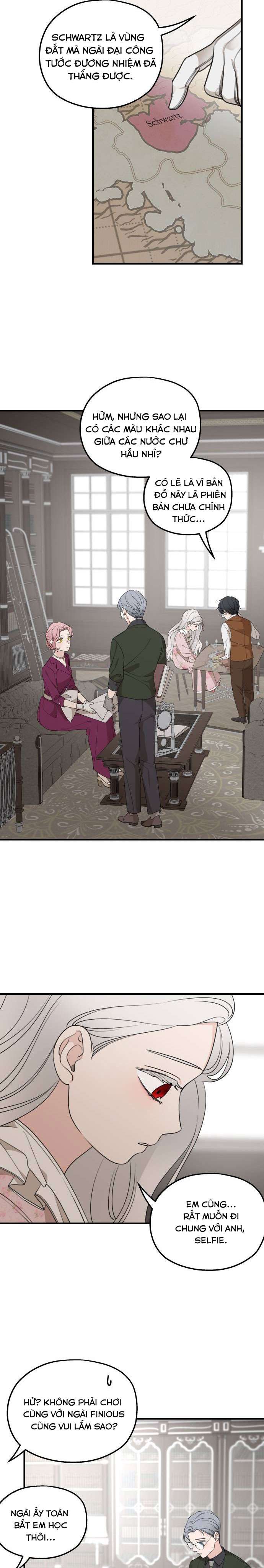 Gia Đình Chồng Quá Ám Ảnh Bởi Tôi Chap 70 - Next Chap 71