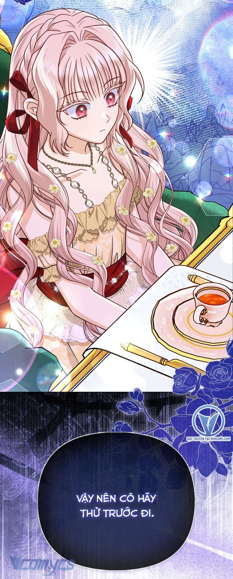 Nhân Vật Phản Diện Đều Thích Tôi Chapter 38 - Next Chapter 39