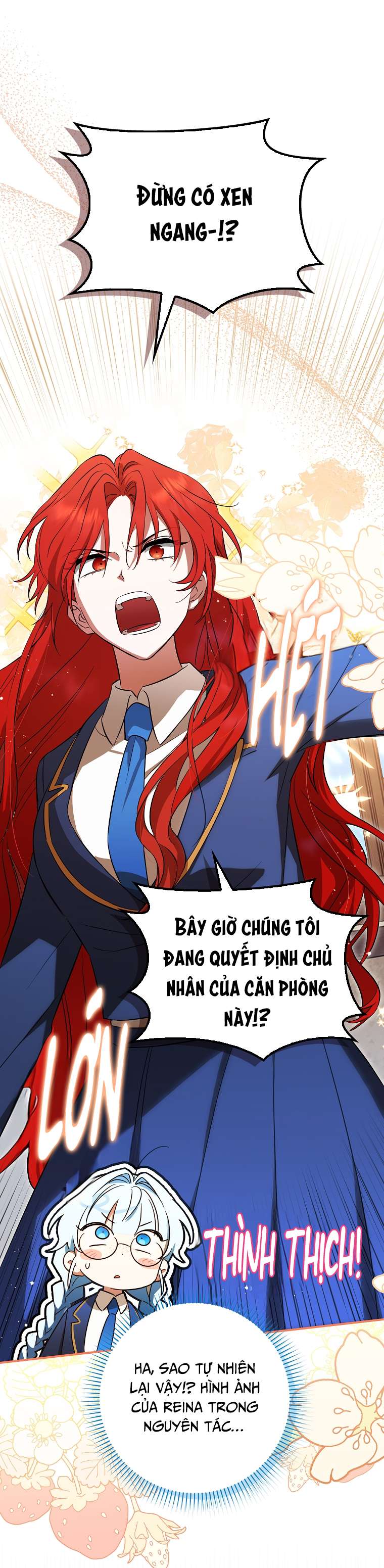 Thời Hạn Cuối Cùng Đang Tràn Ngập Trên Cửa Sổ Trạng Thái Chap 15 - Trang 4