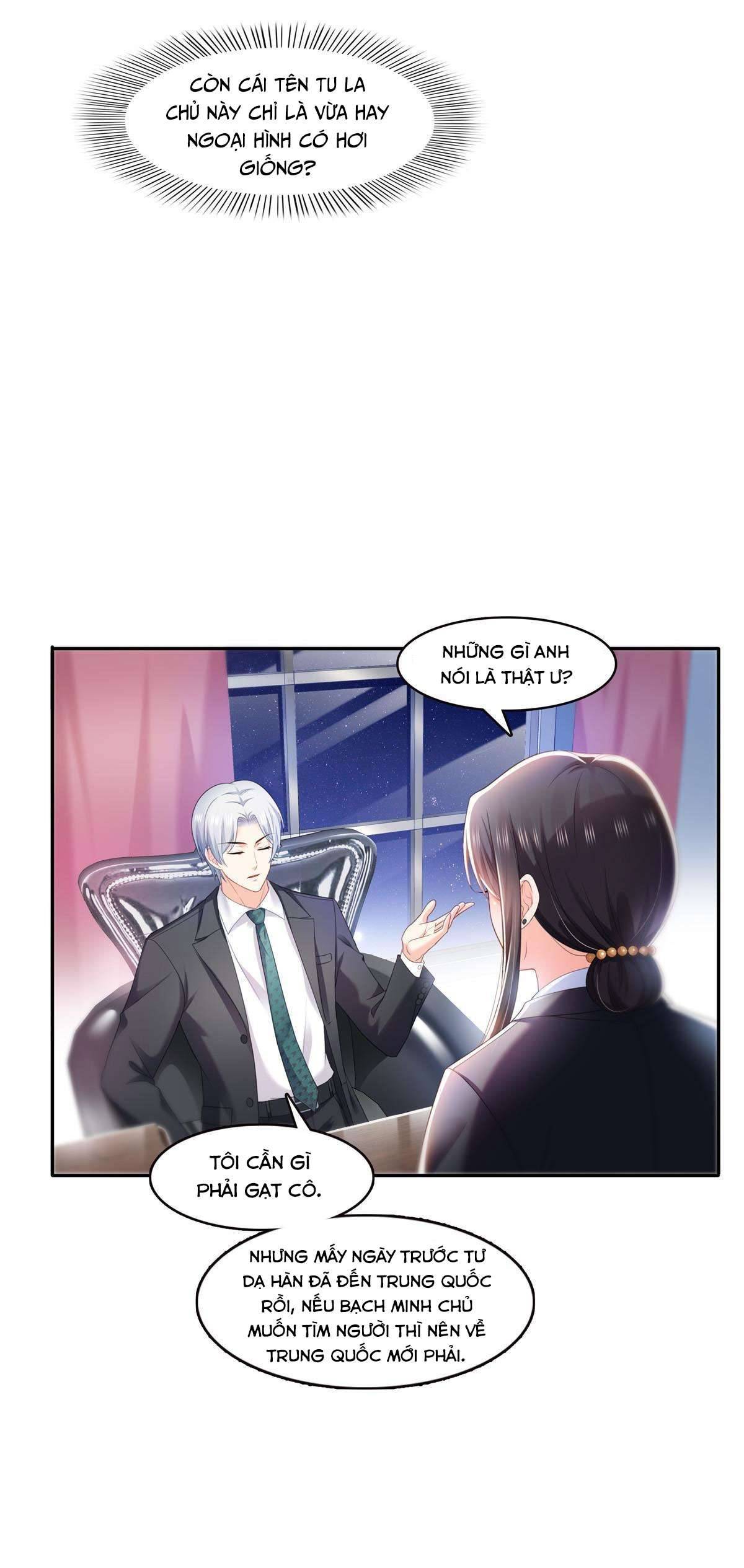 Hệt Như Hàn Quang Gặp Nắng Gắt Chap 297 - Trang 4