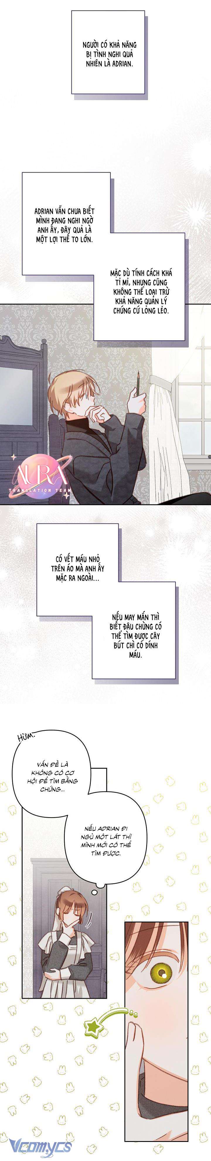 Sống Sót Như Một Hầu Gái Trong Trò Chơi Kinh Dị Chapter 43 - Trang 4