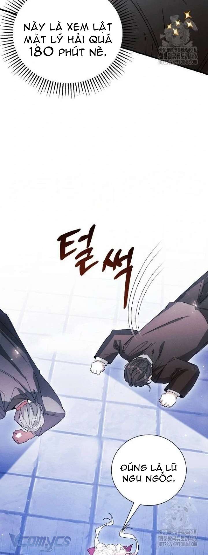Papa Bạo Chúa, Con Sẽ Bảo Vệ Người! Chap 11 - Next Chap 12