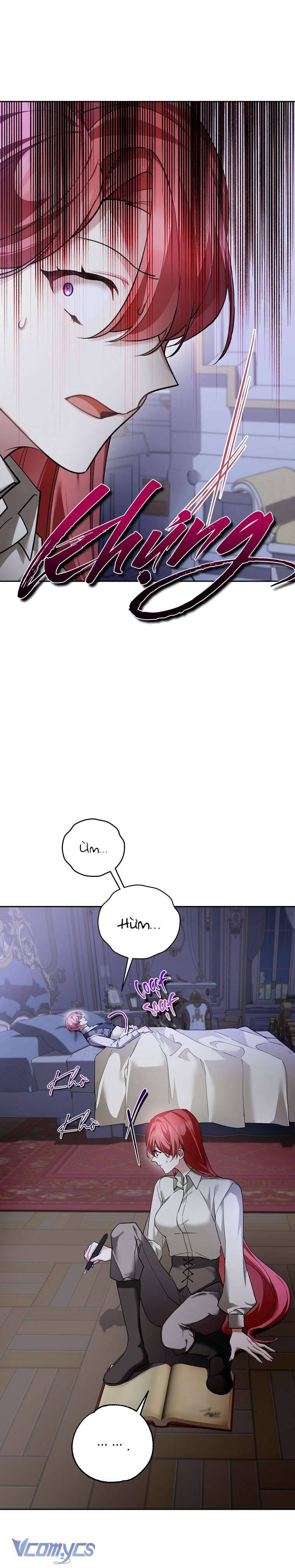 Quý Tộc Gì Chứ, Tôi Chỉ Muốn Về Nhà Chap 29 - Trang 2