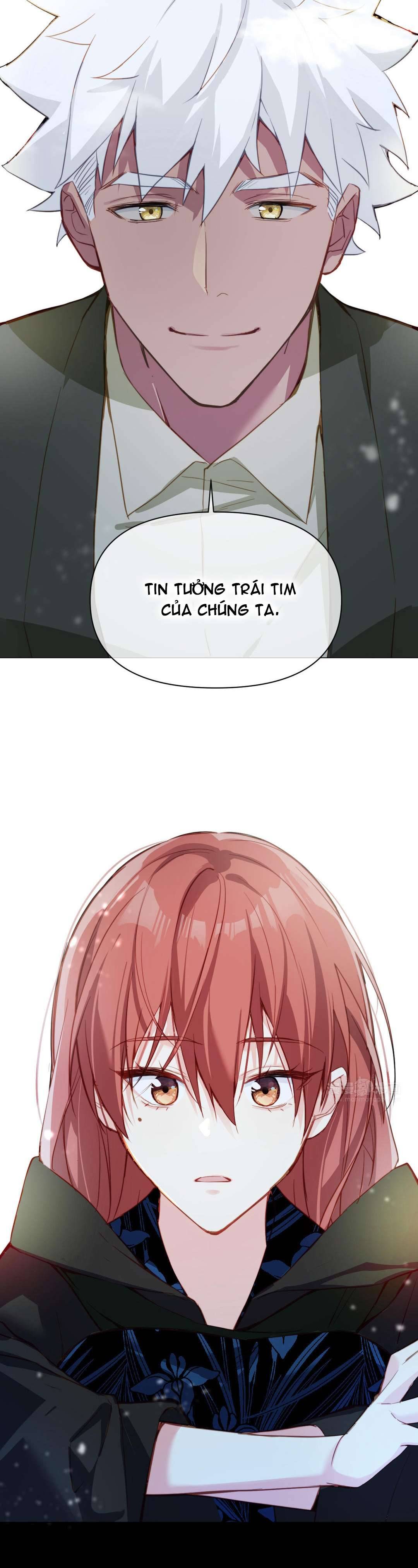 Đại Chiến Công Chúa Chapter 92 - Trang 4