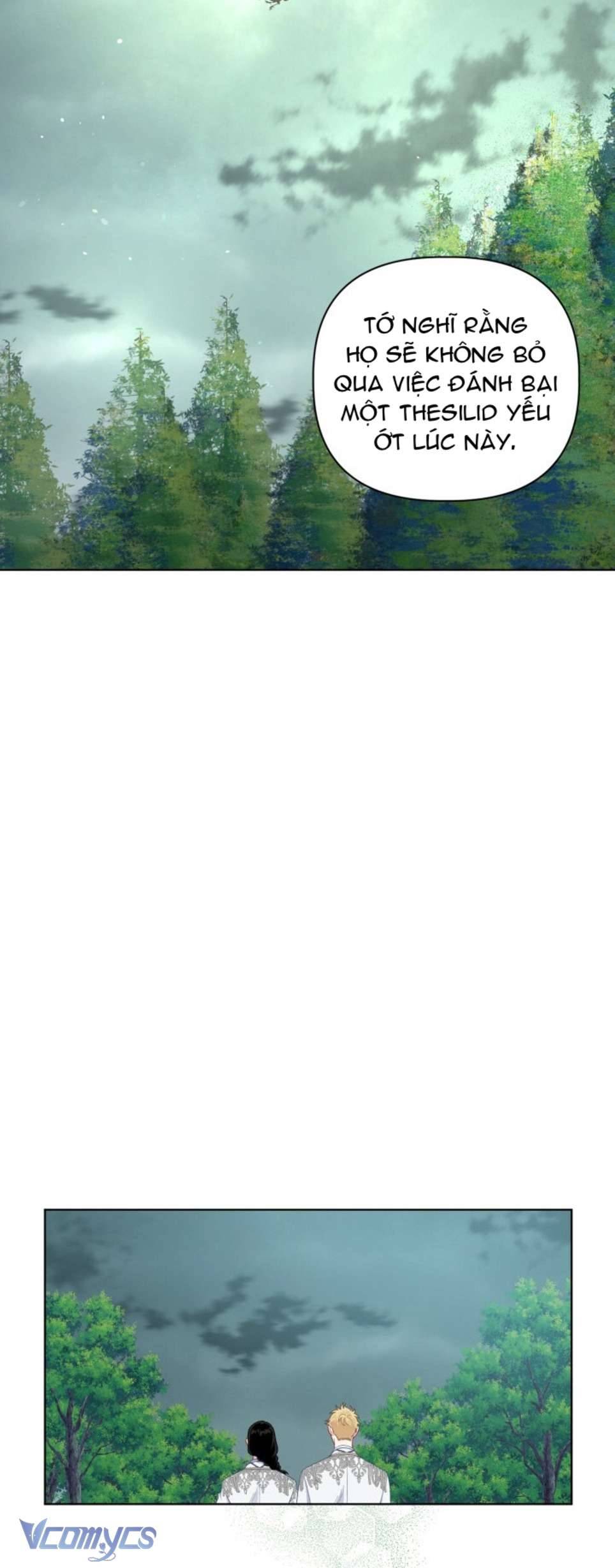 Sự Điều Trị Đặc Biệt Của Tinh Linh Chapter 75 - Trang 4