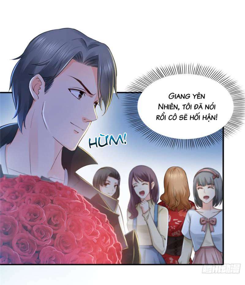 Hệt Như Hàn Quang Gặp Nắng Gắt Chap 49 - Trang 4