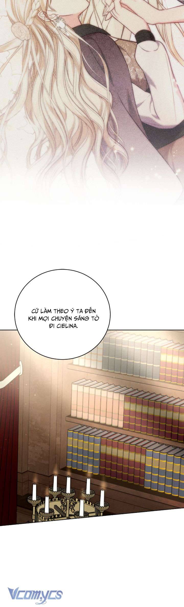 Trở Thành Phu Nhân Của Công Tước Bị Nguyền Rủa Chap 15 - Trang 2