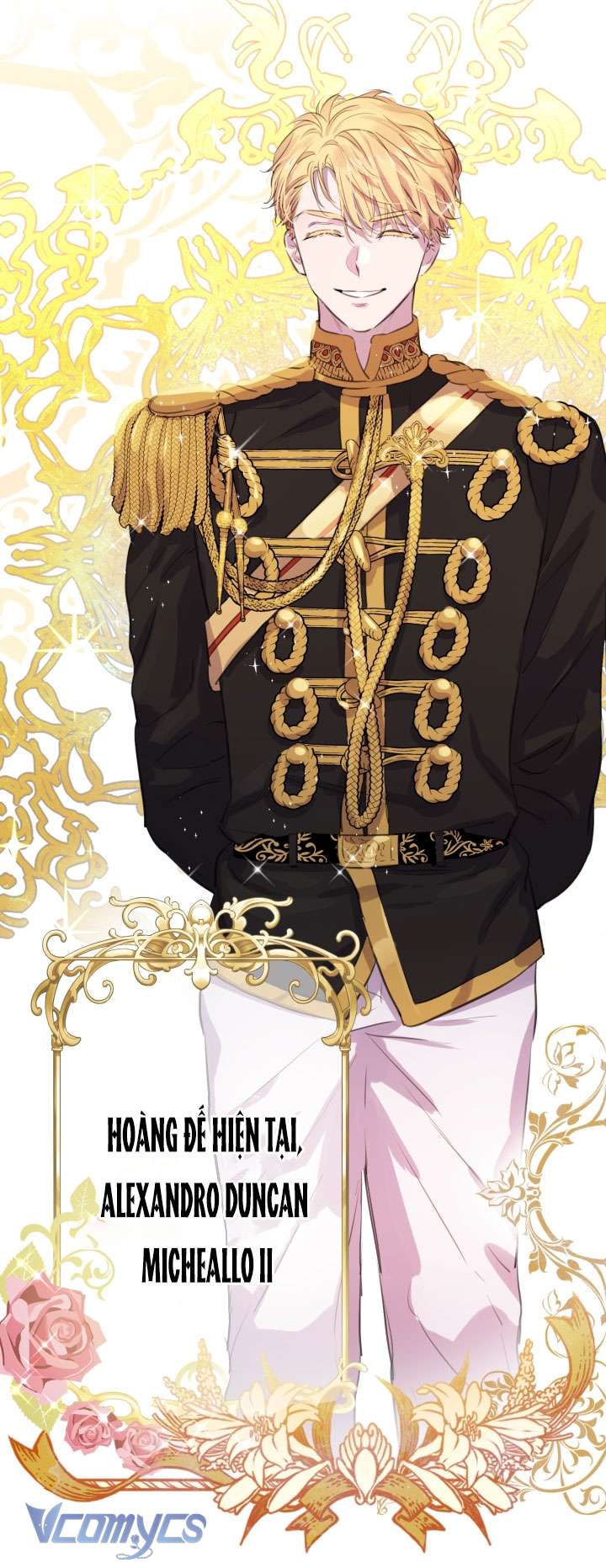 Những Nhân Vật Mạnh Nhất Thế Giới Ám Ảnh Tôi Chapter 12 - Next Chapter 12.5