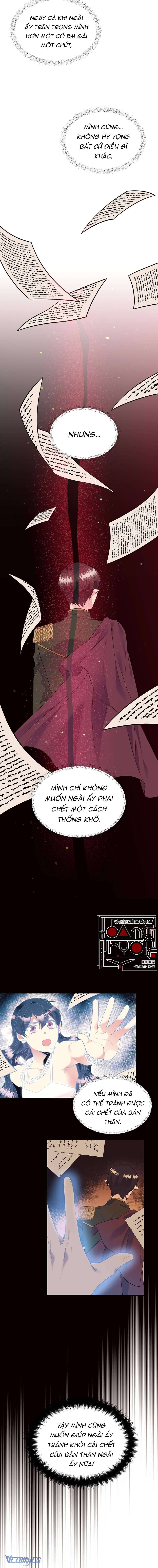 Mục Tiêu Là Cuộc Sống Hoàn Hảo Bất Khả Xâm Phạm Chapter 67 - Trang 4