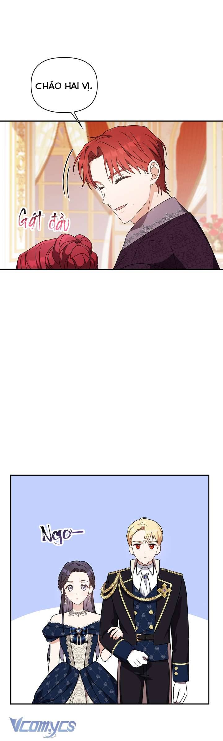 Công Nương Su Chapter 71 - Trang 4