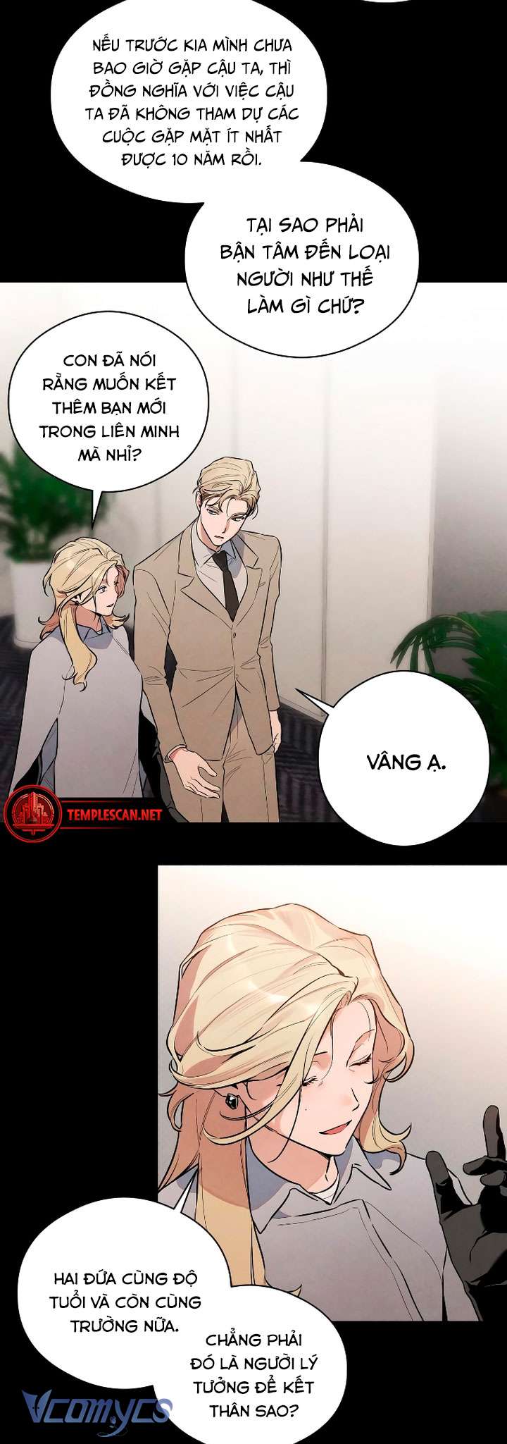 [18+] Mong Ước Của Ác Quỷ Chap 11 - Trang 2