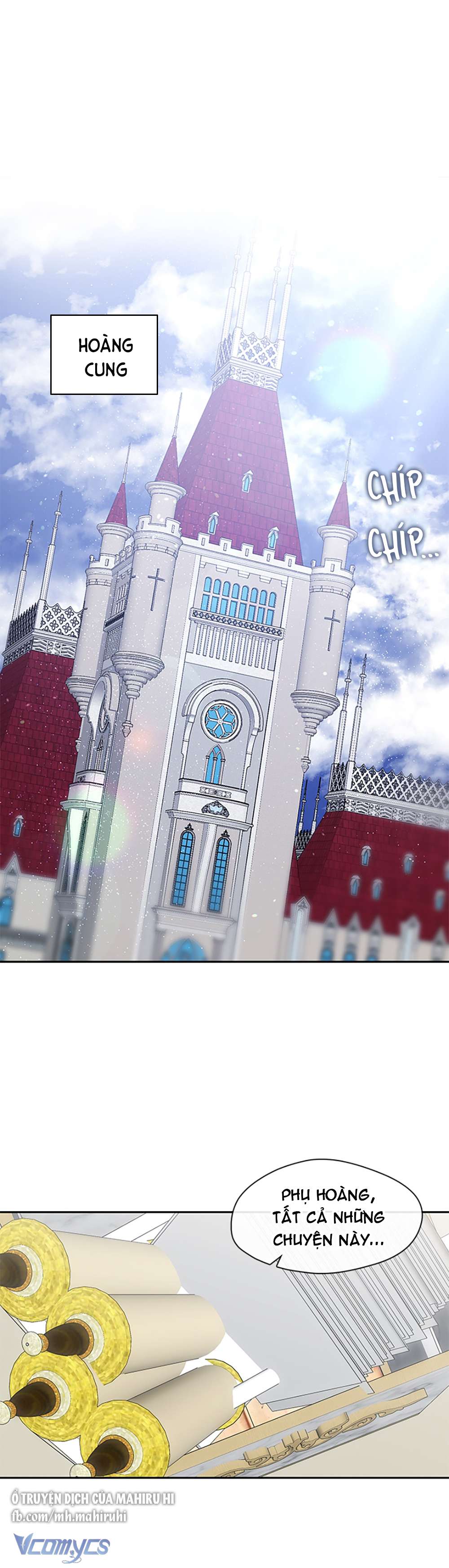 Không Thể Thoát Khỏi Người Chap 51 - Next Chap 52