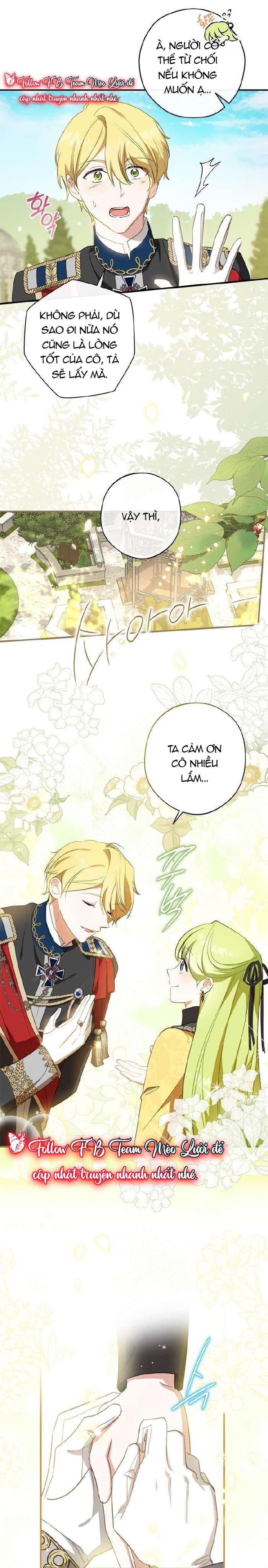 Tôi Đã Bảo Nữ Chính Đang Cải Trang Cơ Mà! Chap 27 - Trang 2