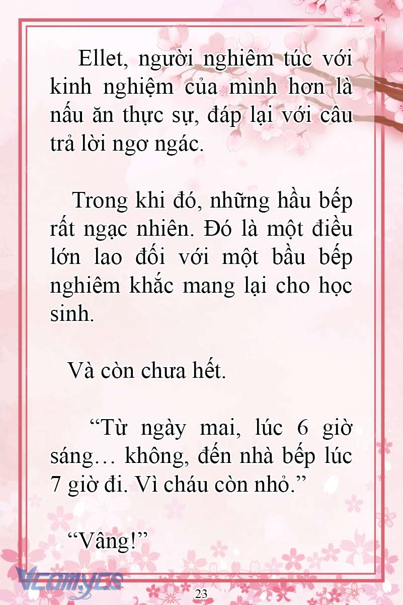 [Novel] Đặc Quyền Của Người Chuyển Sinh Chap 3 - Trang 2