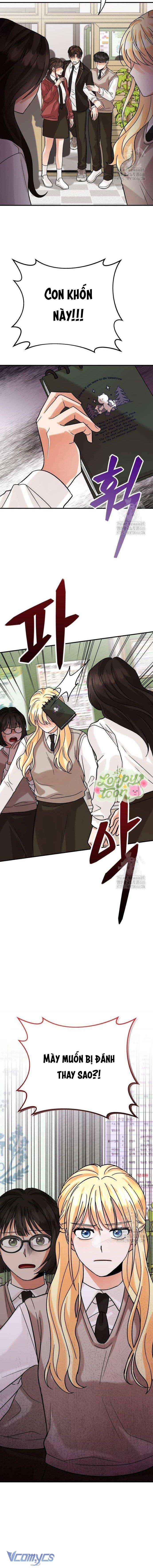 Kiếp Sau Vẫn Là Hoàng Tử Bé Chap 5 - Trang 2