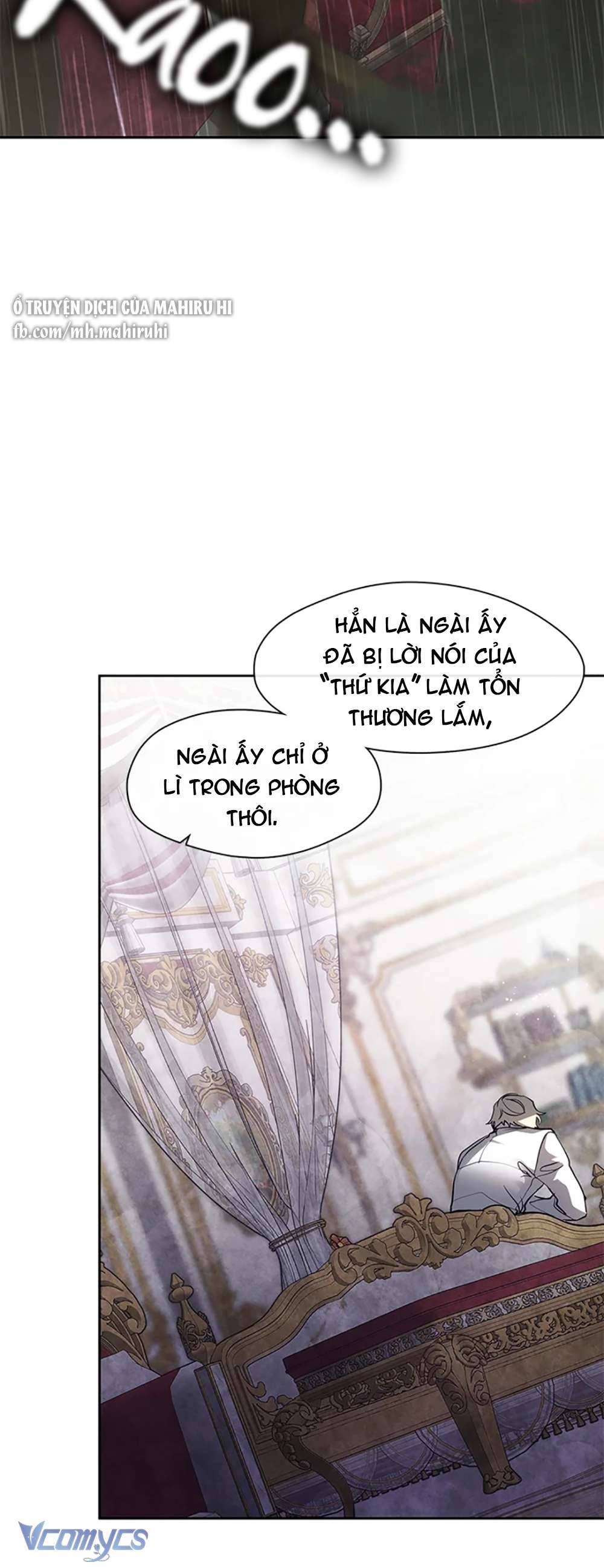 Không Thể Thoát Khỏi Người Chap 60 - Trang 4