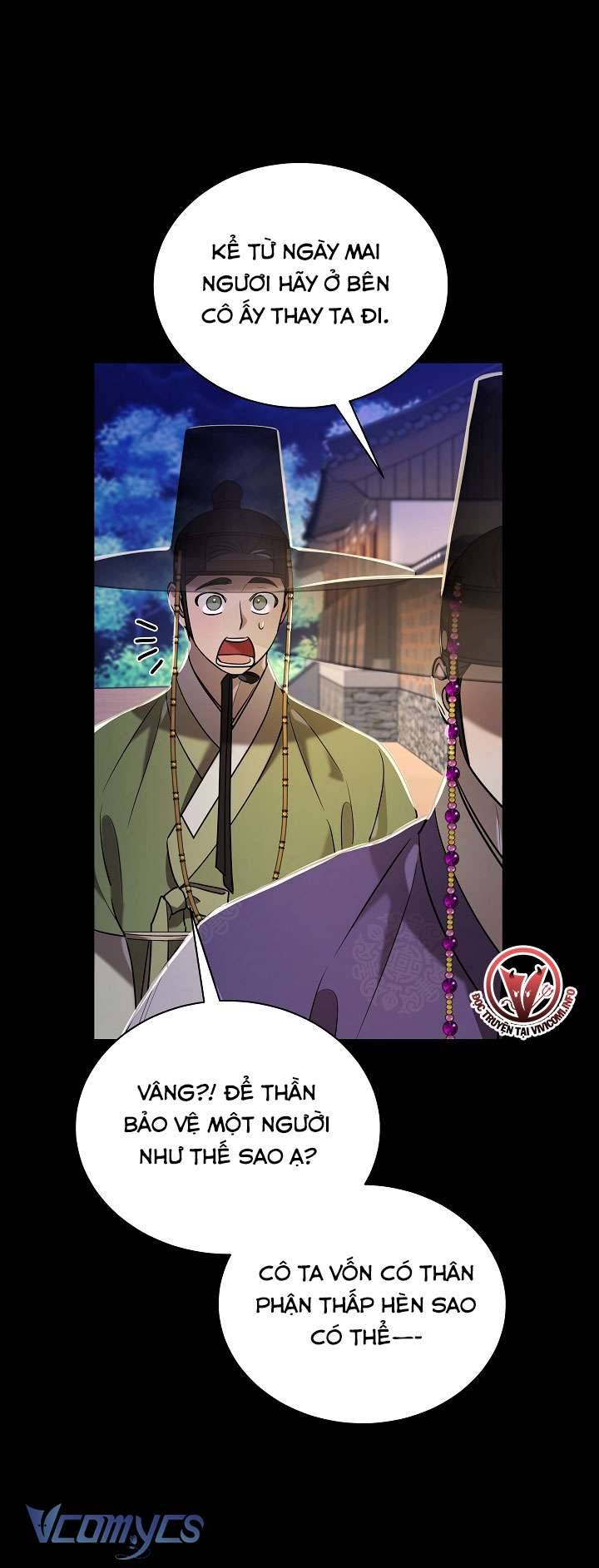 [18+] Biên Niên Sử Xuân Họa Thời Joseon Chap 22 - Trang 2
