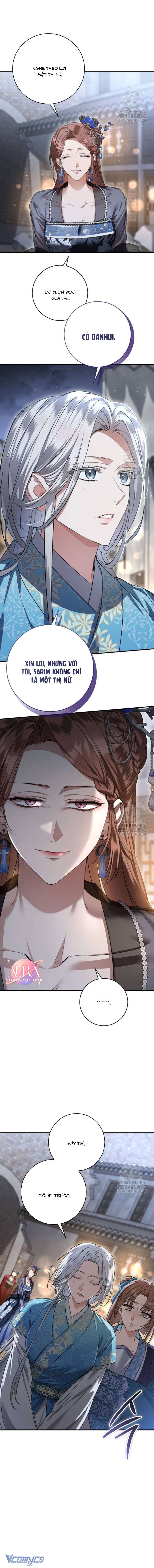 Khi Hắc Lang Gọi Tên Tôi Chapter 19 - Trang 4