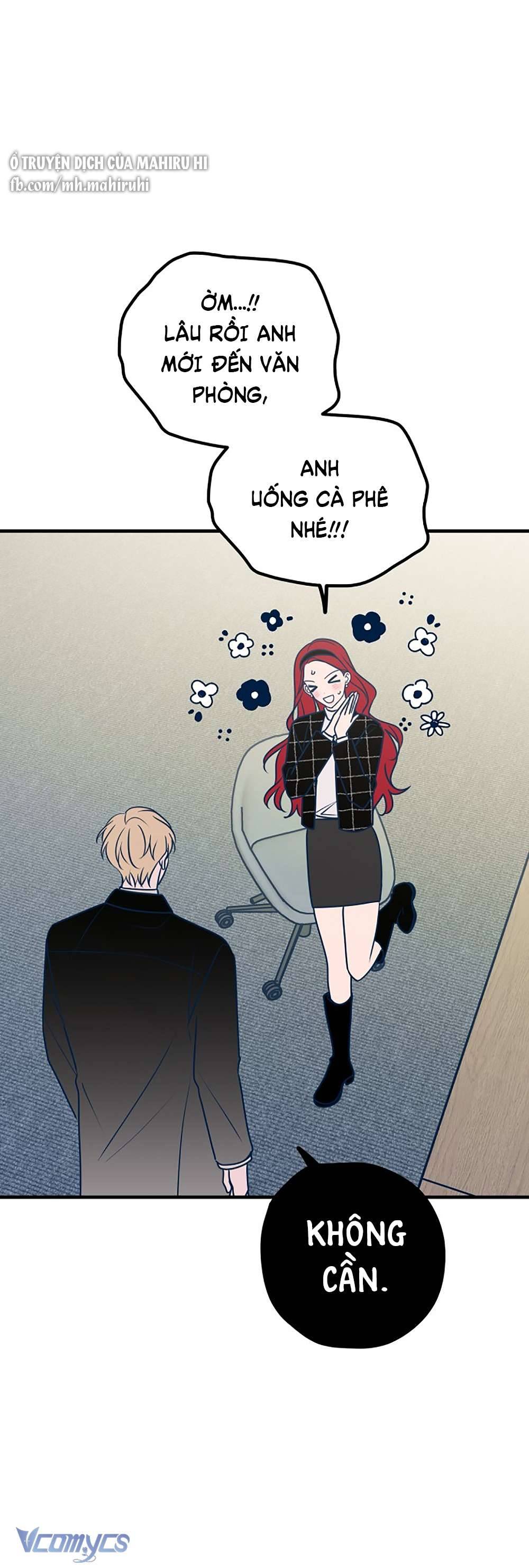 Kẻ Rác Rưởi Không Đáng Được Yêu Chapter 52 - Trang 4