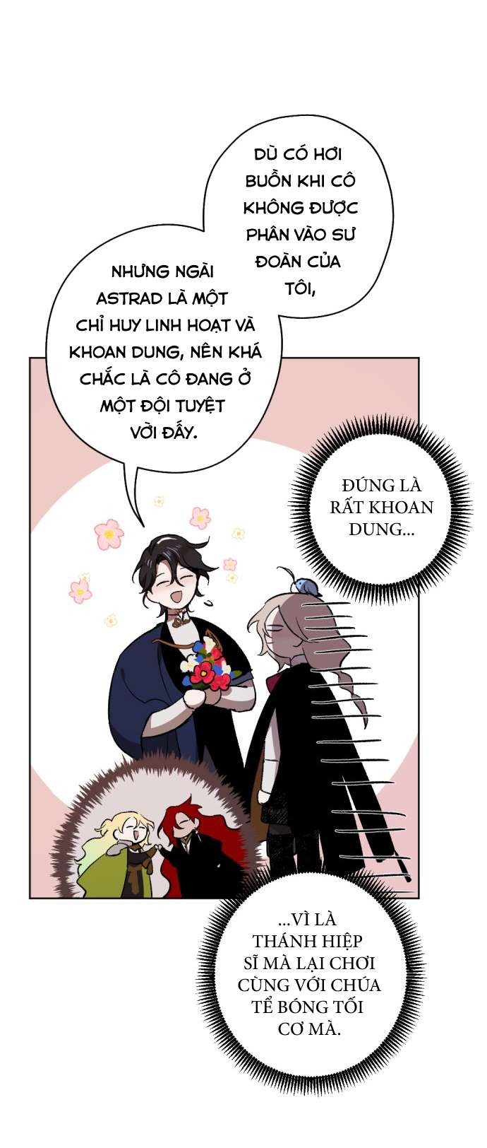 Lời Thú Nhận Của Chúa Tể Bóng Tối Chap 35 - Trang 4
