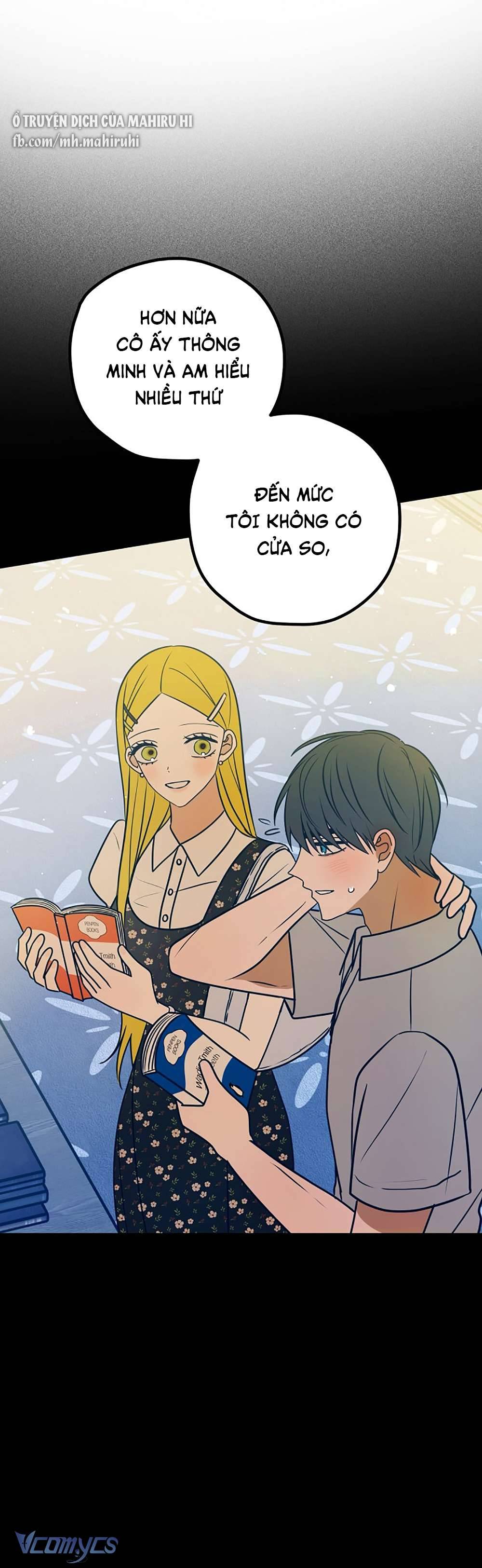 Kẻ Rác Rưởi Không Đáng Được Yêu Chapter 52 - Trang 4