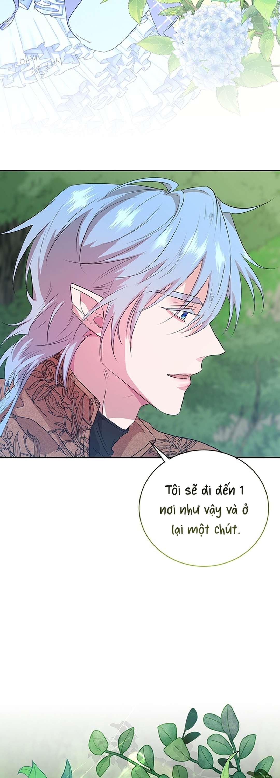 [ 18+ ] Tại nơi ẩn mình cuối cùng của sắc xanh Chap 5 - Trang 2