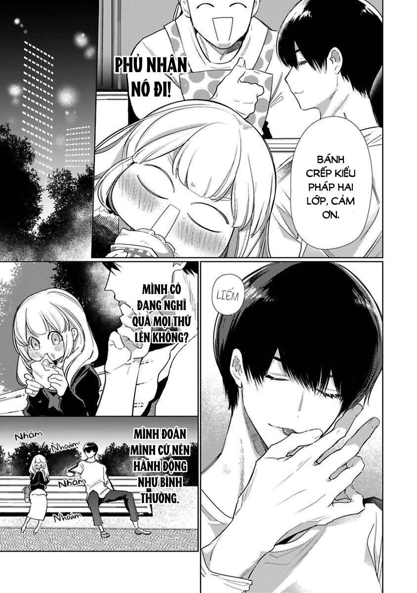 [18+] Thanh Mai Trúc Mã Là Hắc Miêu Yêu Nghiệt Chap 4 - Trang 2