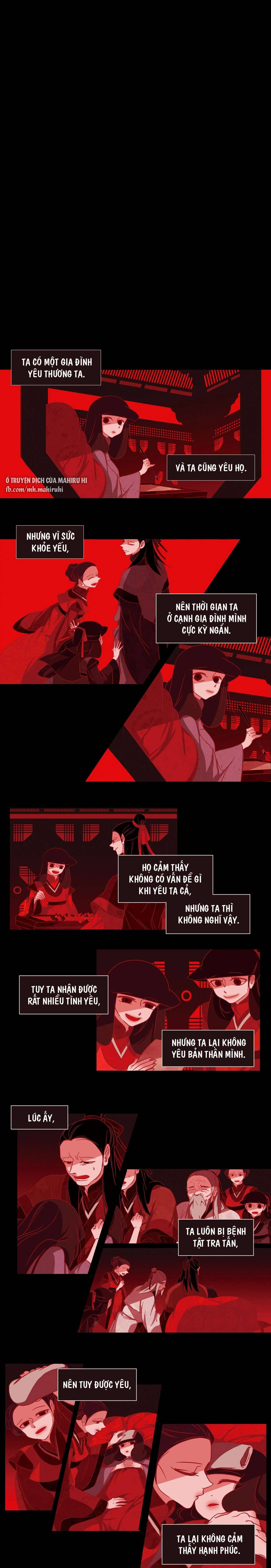 [18+] Xích Hồ Chap 13 - Next Chap 14