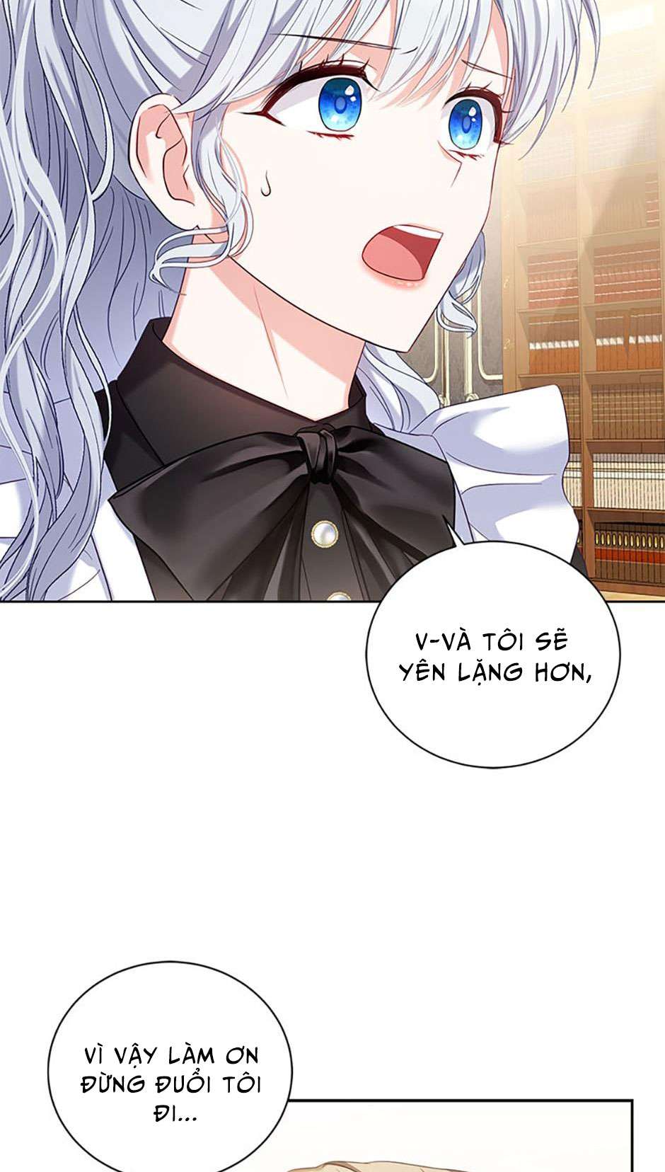 Hầu Gái Trong Trò Chơi Harem Ngược Muốn Nghỉ Việc Chap 4 - Trang 3