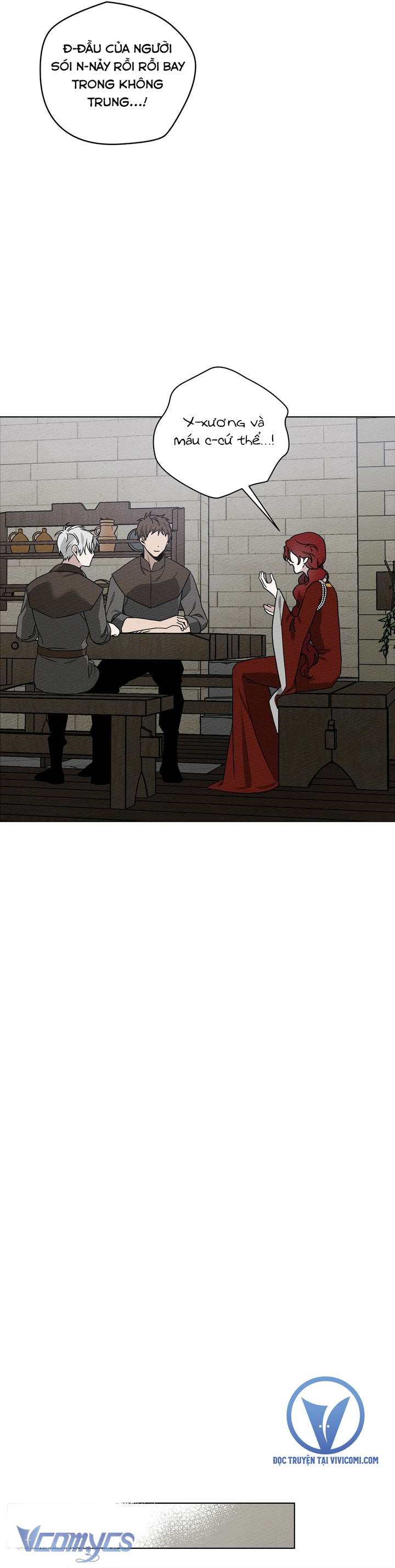 Dưới Bóng Cây Sồi Chap 22 - Trang 4