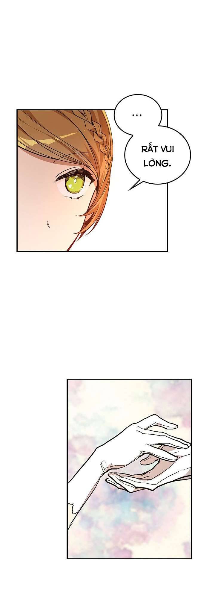 Vị Hôn Thê Khế Ước Của Công Tước Chapter 15 - Next Chapter 16