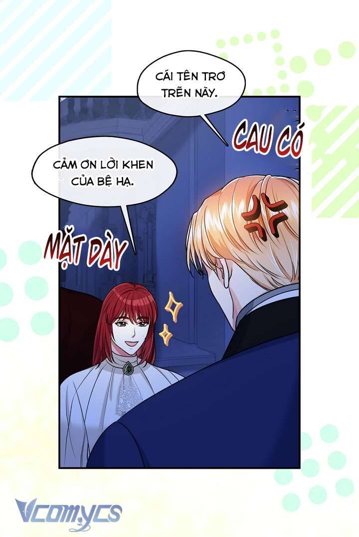 Công Chúa Là Người Chơi Chapter 17 - Trang 3