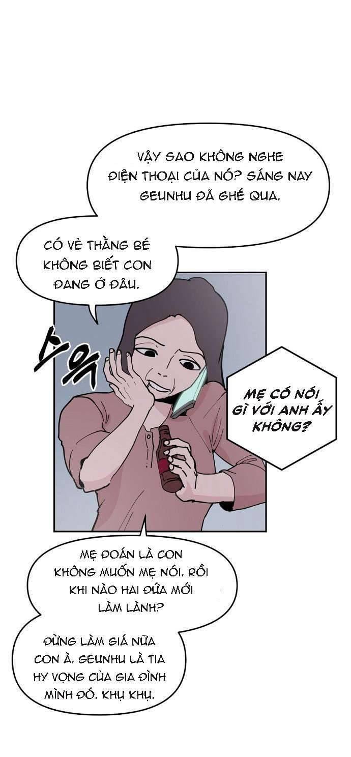 Yêu Không Hồi Kết Chap 8 - Next Chap 9