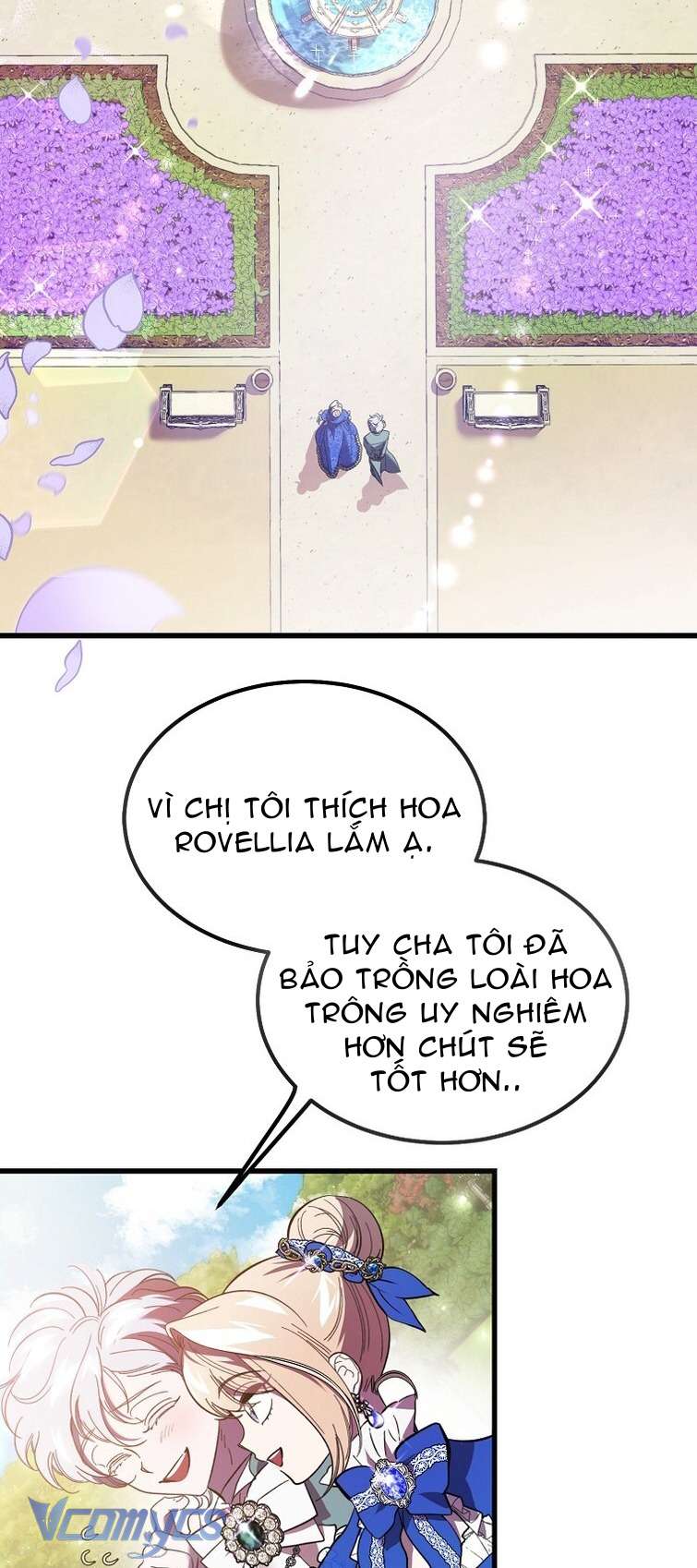 Ác Quỷ Nuôi Dưỡng Tiểu Thư Chapter 8 - Trang 4