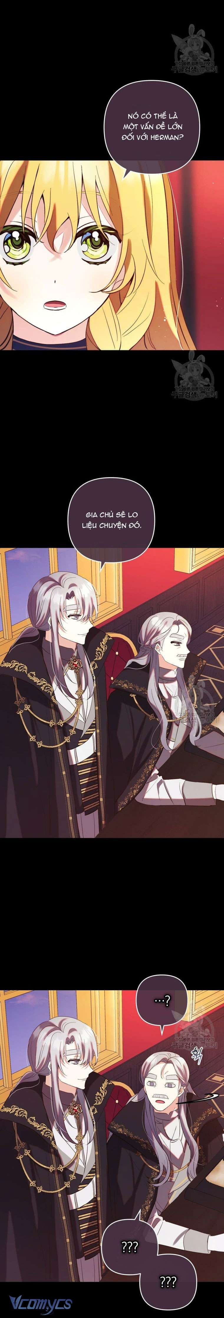 Lần Đầu Thấy Phản Diện Đáng Yêu À? Chap 13 - Next Chap 14