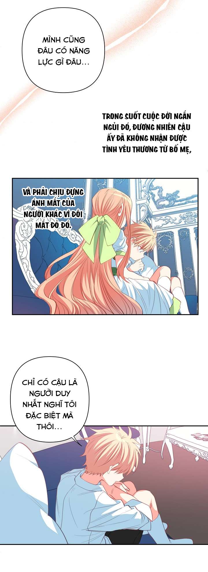 Tôi Đã Nuôi Dưỡng Một Nam Phụ Đầy Ám Ảnh Chapter 11 - Trang 3