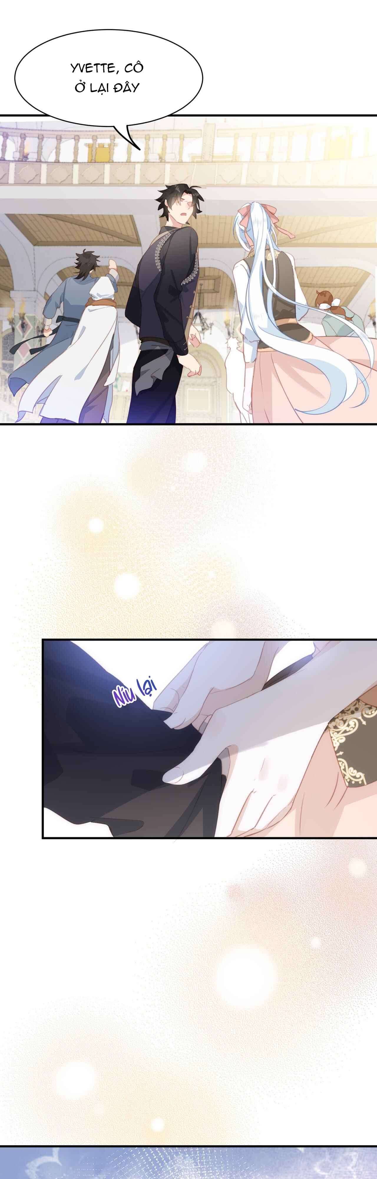 Cô công chúa không muốn được nuông chiều Chap 41 - Trang 2