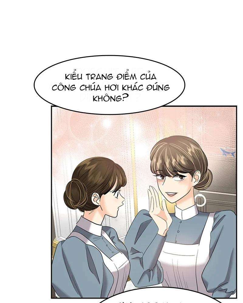 Hoàng Hậu Son Môi Chap 5 - Trang 2