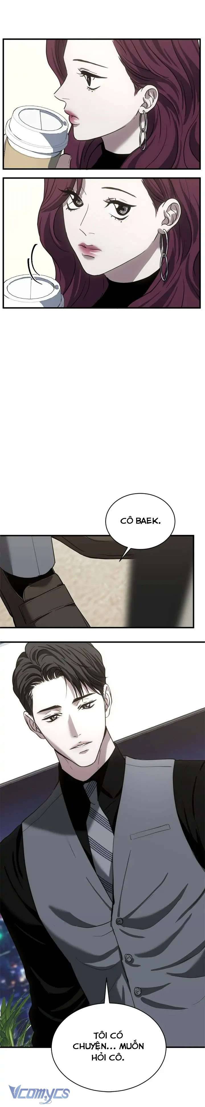 Ba Lần Động Phòng Chapter 27 - Trang 4