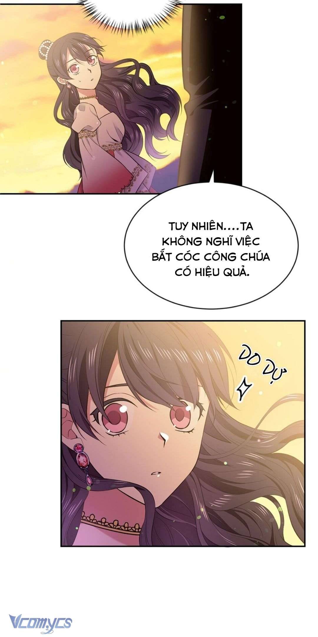 Mục Tiêu Là Cuộc Sống Hoàn Hảo Bất Khả Xâm Phạm Chapter 25 - Trang 4