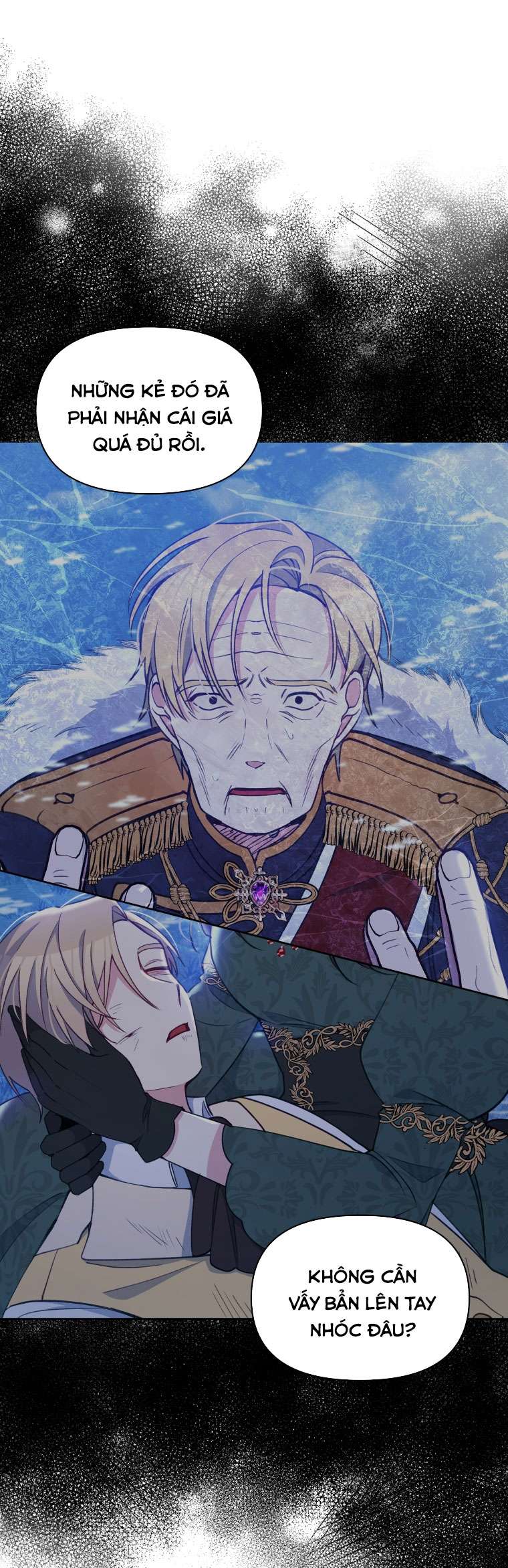 Người Bảo Hộ Của Bạo Quân Là Ma Nữ Tàn Độc Chap 54 - Next Chap 55