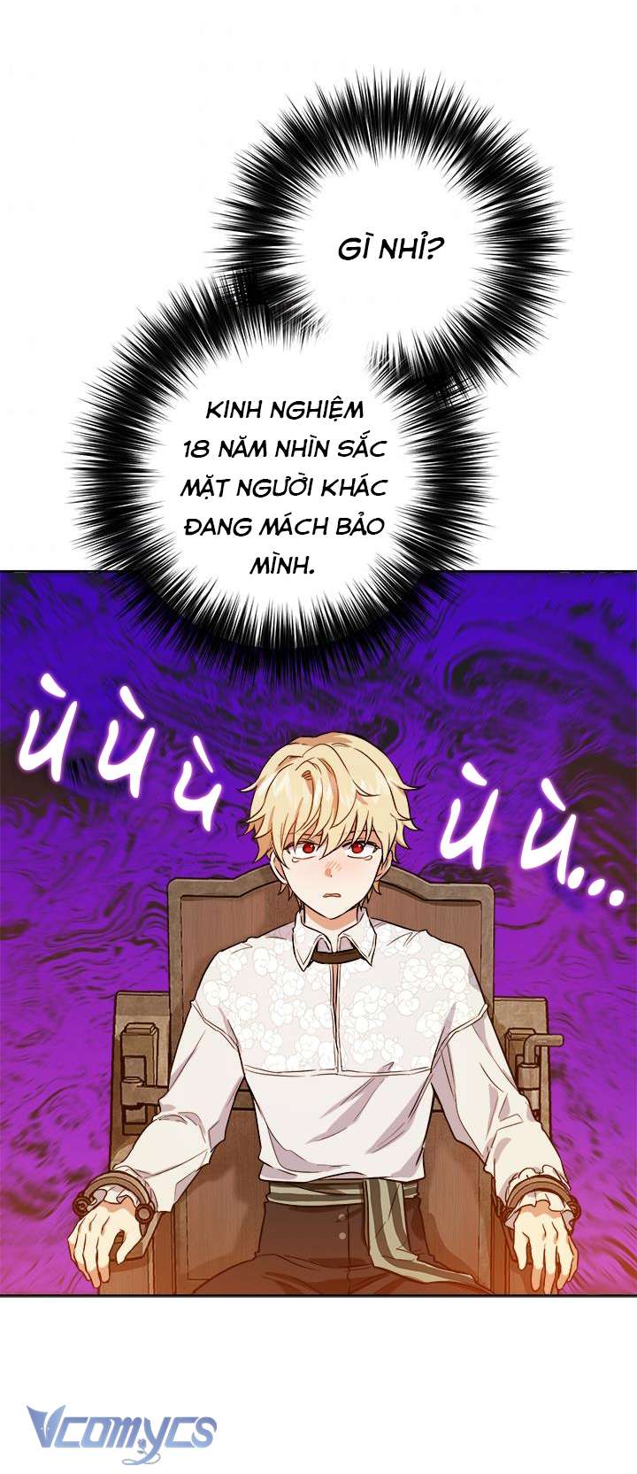 Cuộc Sống Mới Của Công Nương Chapter 36 - Trang 4