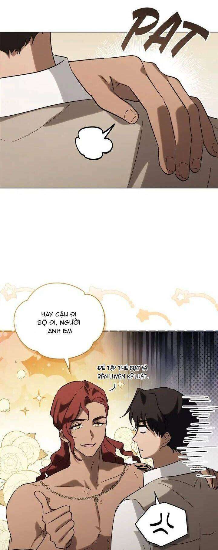 Khi Số Phận Tìm Đến Hai Ta Chapter 21 - Trang 4