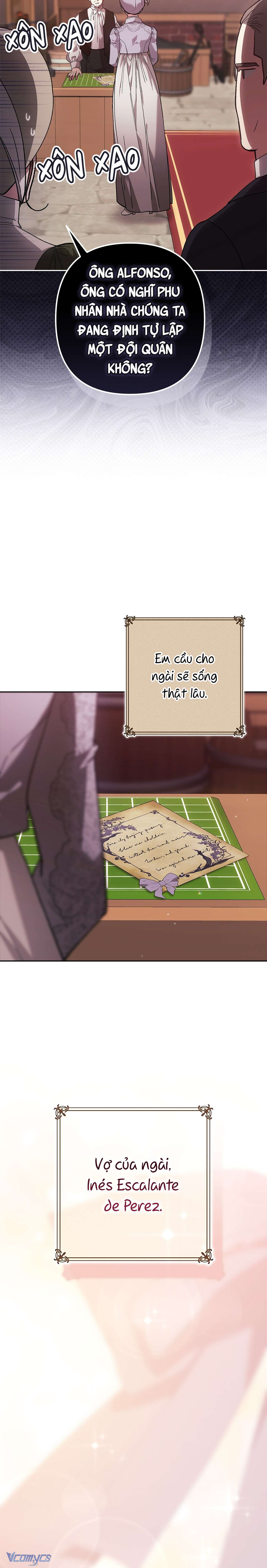 Hôn Nhân Này Rồi Sẽ Đổ Vỡ Chapter 94 - Trang 4