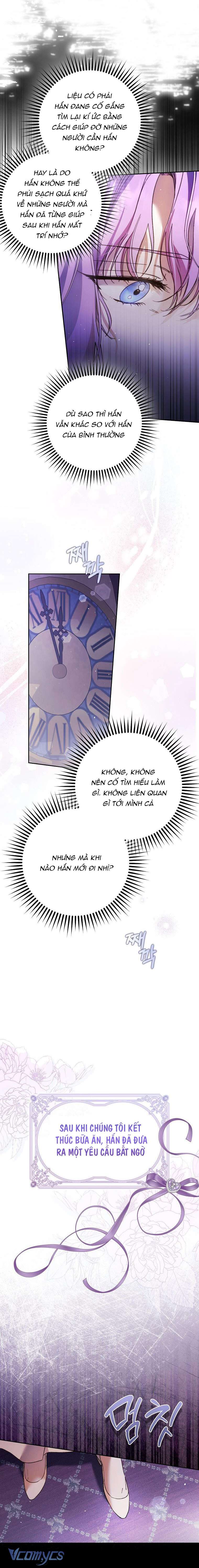 Các Nam Chính Đã Bị Nữ Phụ Cướp Mất Chap 20 - Trang 3