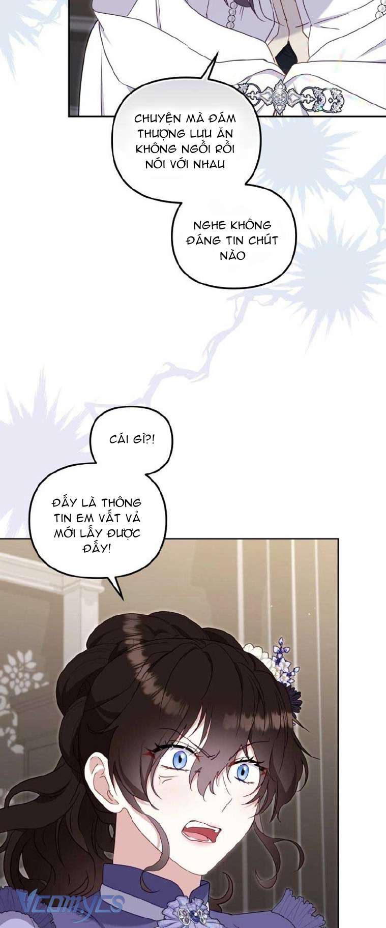 Tôi Được Nuôi Dưỡng Bởi Những Kẻ Phản Diện Chap 75 - Trang 3